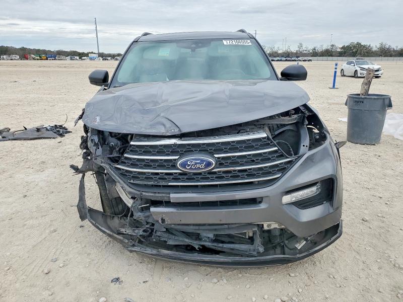 Photo 5 from auction – 2023 FORD EXPLORER X with VIN 1FMSK7DHXPGA23312