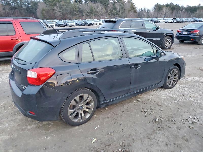 Photo 3 from auction – 2016 SUBARU IMPREZA SP with VIN JF1GPAP66G8319804
