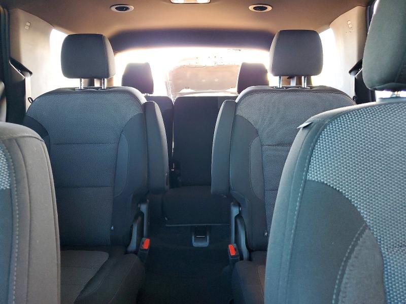Photo 10 from auction – 2023 CHEVROLET TRAVERSE with VIN 1GNERGKW0PJ336684