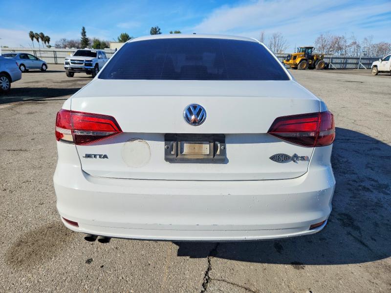 Photo 6 from auction – 2016 VOLKSWAGEN JETTA with VIN 3VW267AJ8GM260626
