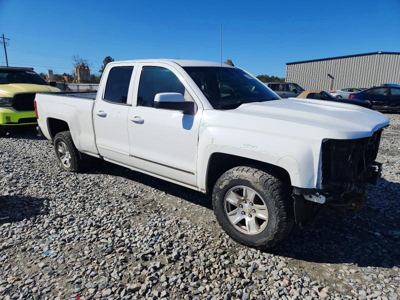 Photo 4 from auction – 2016 CHEVROLET SILVERADO with VIN 1GCRCREC3GZ139650