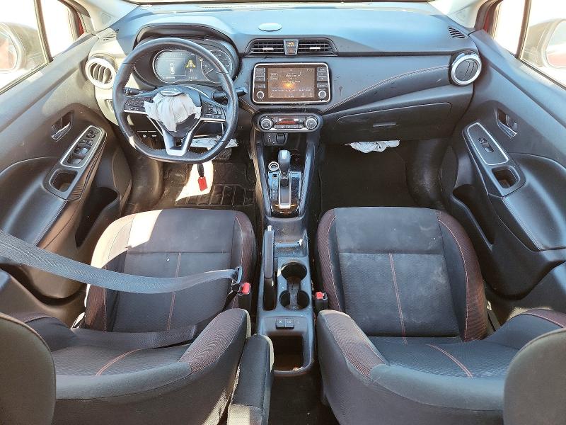 Photo 8 from auction – 2020 NISSAN VERSA with VIN 3N1CN8FV6LL807553