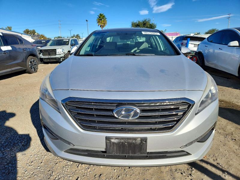 Photo 5 from auction – 2015 HYUNDAI SONATA SPO with VIN 5NPE34AFXFH245715