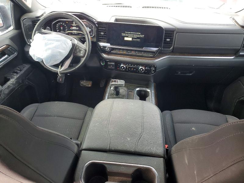 Photo 8 from auction – 2023 GMC SIERRA with VIN 1GTRUCED4PZ249769