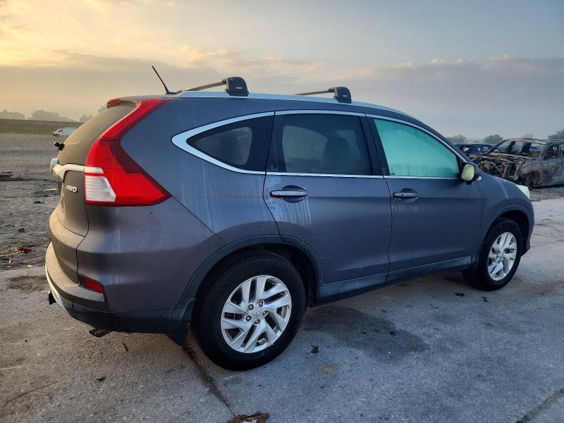 Photo 3 from auction – 2016 HONDA CR-V EXL with VIN 2HKRM4H79GH669143