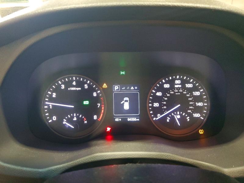 Photo 9 from auction – 2016 HYUNDAI TUCSON LIM with VIN KM8J3CA22GU075438