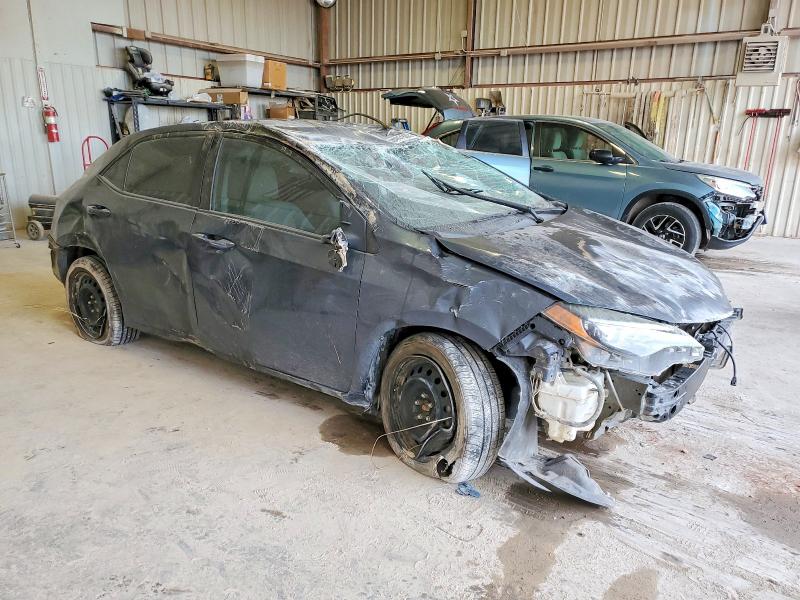 Photo 4 from auction – 2017 TOYOTA COROLLA with VIN 5YFBURHEXHP720621