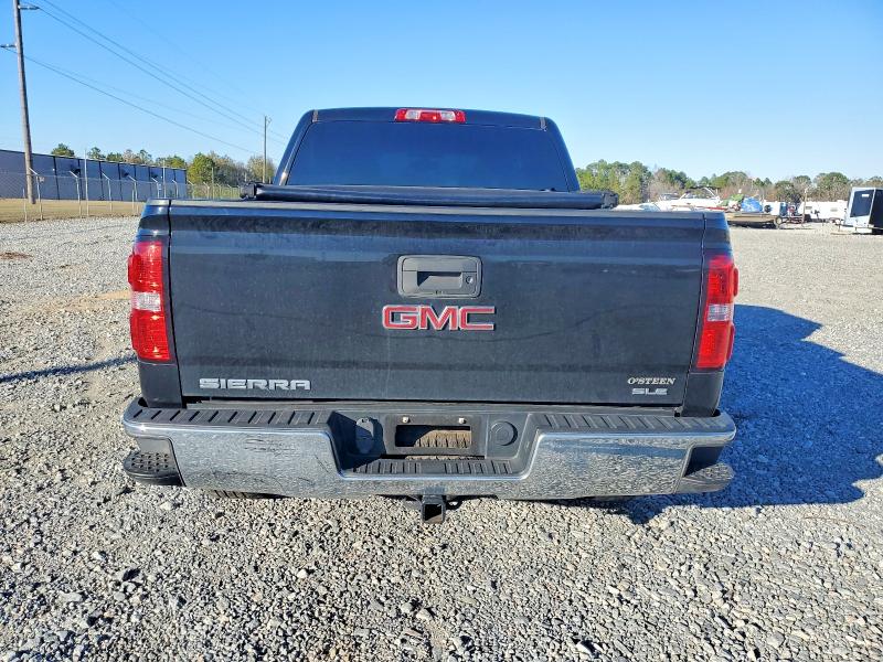 Photo 6 from auction – 2015 GMC SIERRA with VIN 3GTU2UEC3FG189110