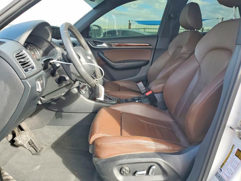 Photo 7 from auction – 2018 AUDI Q3 with VIN WA1HCCFSXJR009462