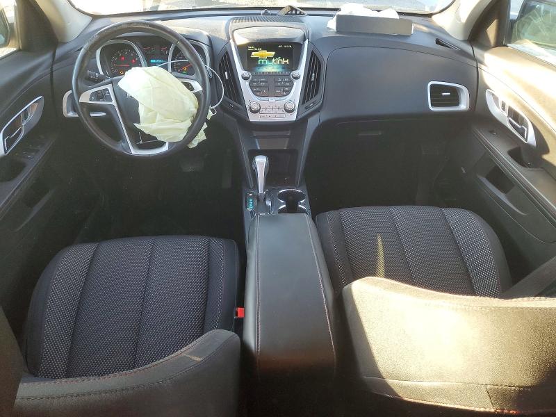 Photo 8 from auction – 2015 CHEVROLET EQUINOX with VIN 2GNALCEK8F6381918