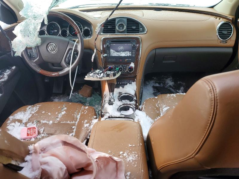 Photo 8 from auction – 2013 BUICK ENCLAVE with VIN 5GAKVCKD4DJ259863