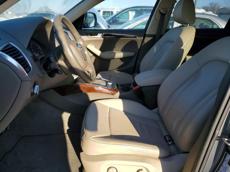Photo 7 from auction – 2012 AUDI Q5 PREMIUM with VIN WA1LFAFP6CA059407