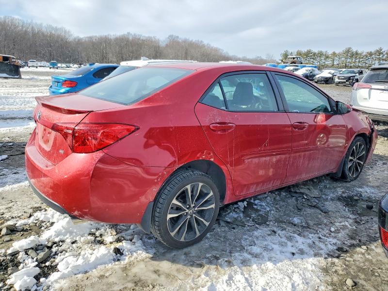 Photo 3 from auction – 2019 TOYOTA COROLLA with VIN 2T1BURHE6KC211827
