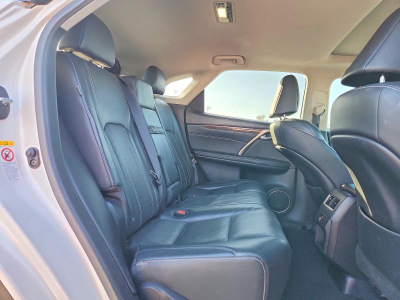 Photo 11 from auction – 2016 LEXUS RX 350 with VIN 2T2ZZMCA4GC004248