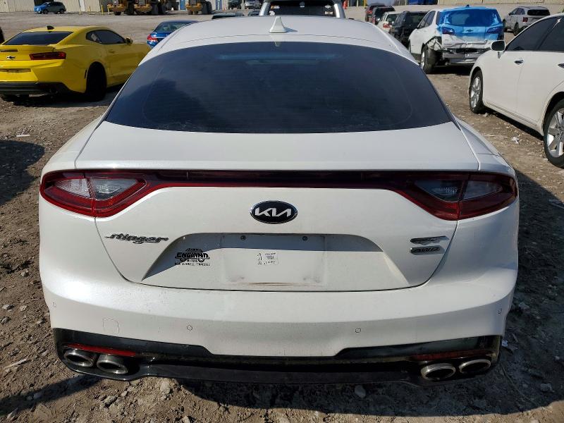 Photo 6 from auction – 2019 KIA STINGER GT with VIN KNAE55LC5K6057933
