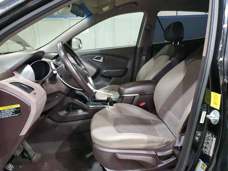 Photo 7 from auction – 2012 HYUNDAI TUCSON with VIN KM8JUCAC1CU416778