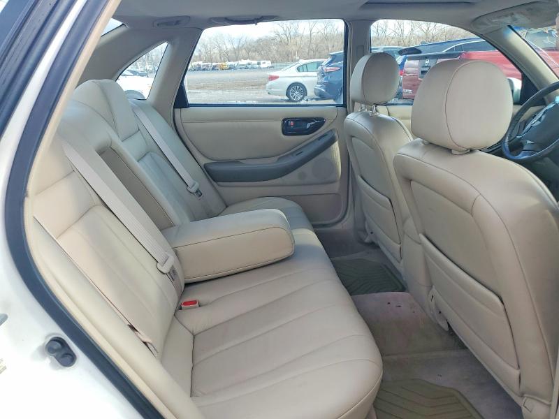 Photo 10 from auction – 1998 TOYOTA AVALON with VIN 4T1BF18B8WU289791