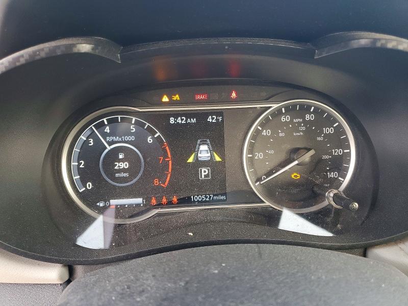 Photo 9 from auction – 2022 NISSAN VERSA with VIN 3N1CN8EV6NL859933