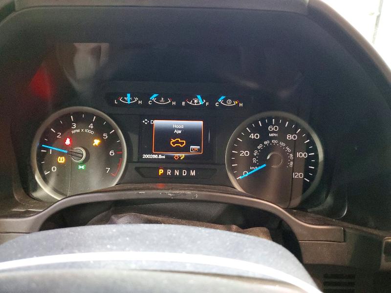 Photo 9 from auction – 2017 FORD F150 SUPER with VIN 1FTEW1EG9HFC16258