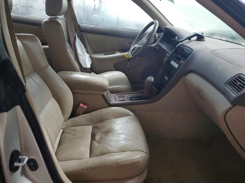 Photo 7 from auction – 1999 LEXUS ES with VIN JT8BF28G3X5064047