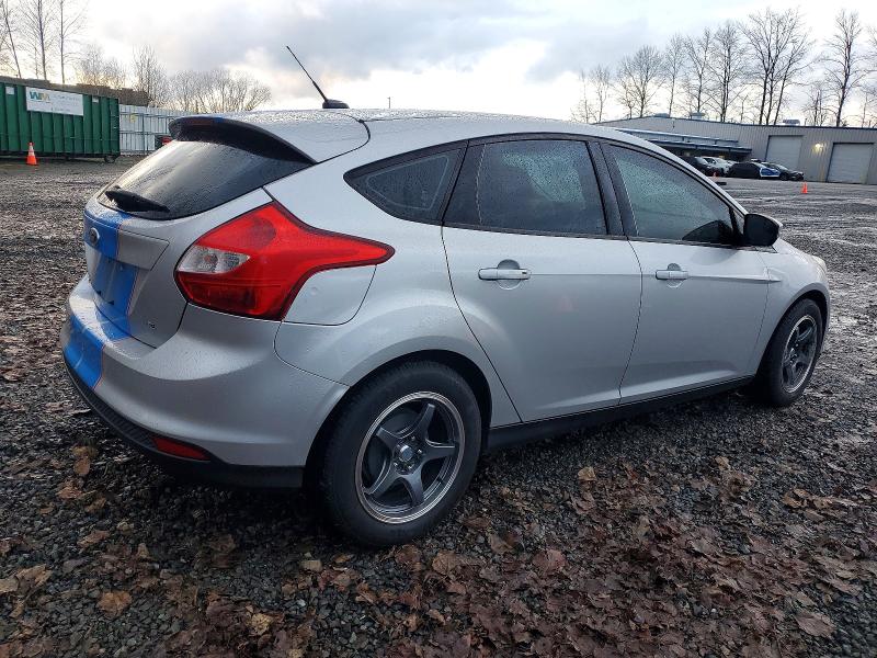 Photo 3 from auction – 2013 FORD FOCUS SE with VIN 1FADP3K20DL319695