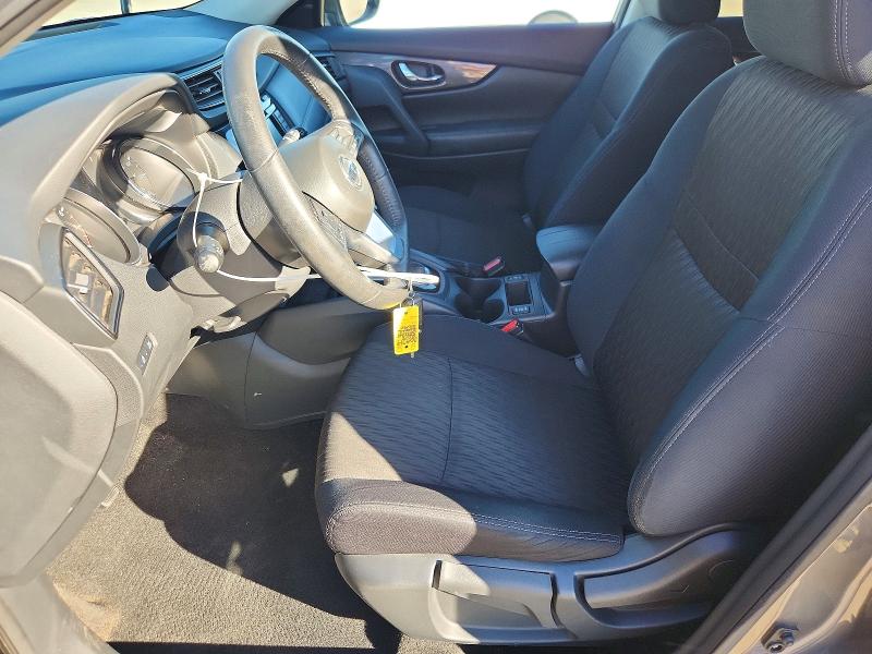 Photo 7 from auction – 2018 NISSAN ROGUE with VIN 5N1AT2MT7JC818543