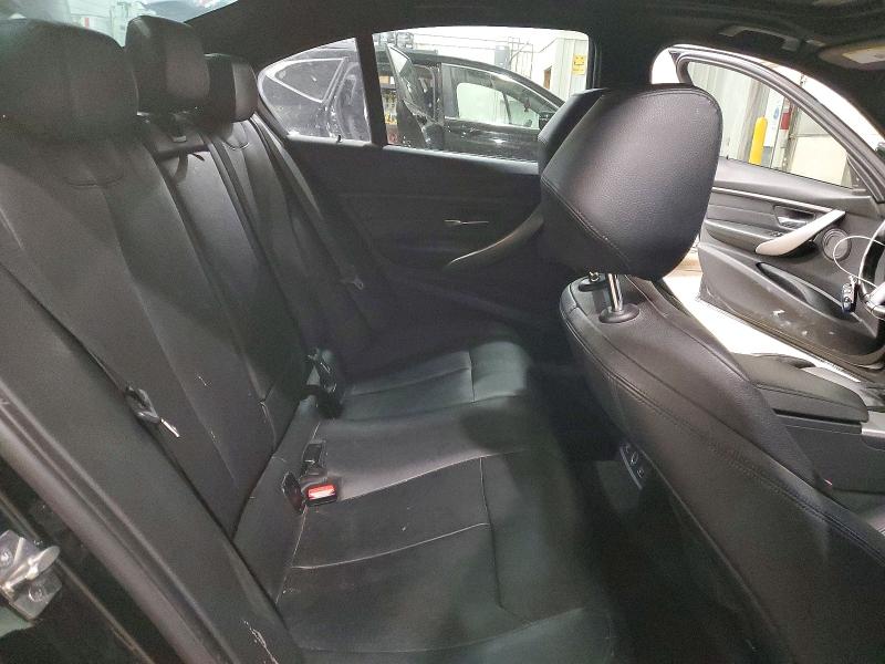 Photo 10 from auction – 2013 BMW 335 with VIN WBA3B9C57DF587011