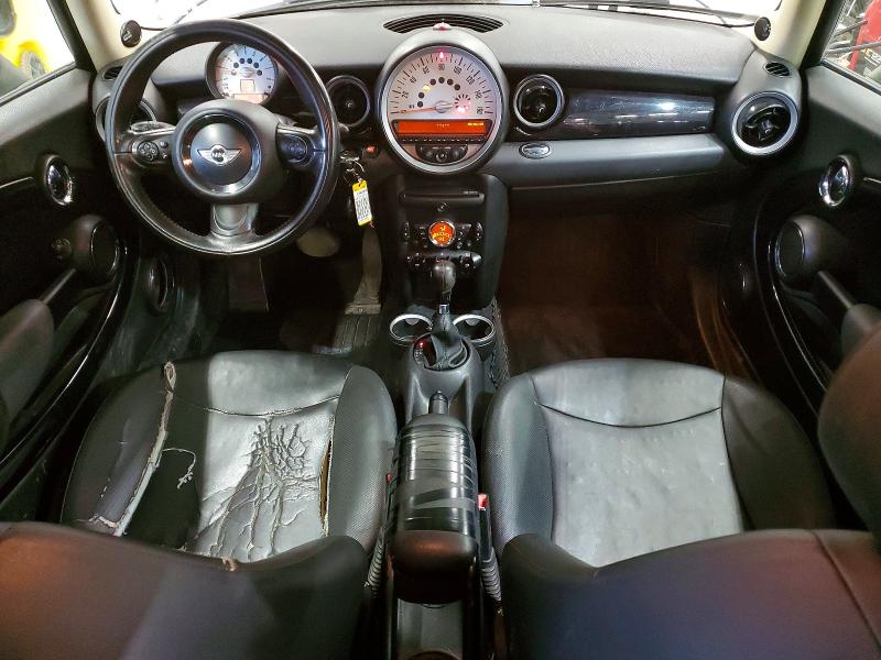 Photo 8 from auction – 2011 MINI COOPER with VIN WMWZF3C51BT188900