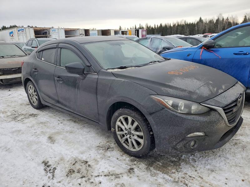 Photo 4 from auction – 2014 MAZDA 3 TOURING with VIN 3MZBM1V79EM106019