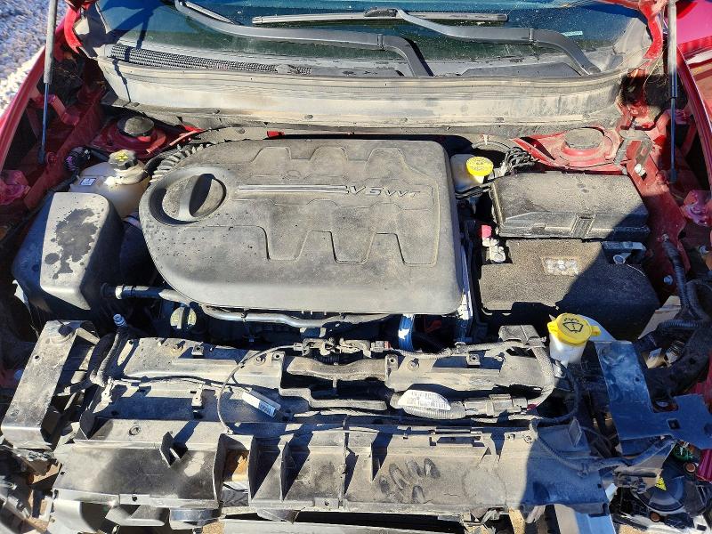Photo 12 from auction – 2017 JEEP CHEROKEE L with VIN 1C4PJMCS8HW589176