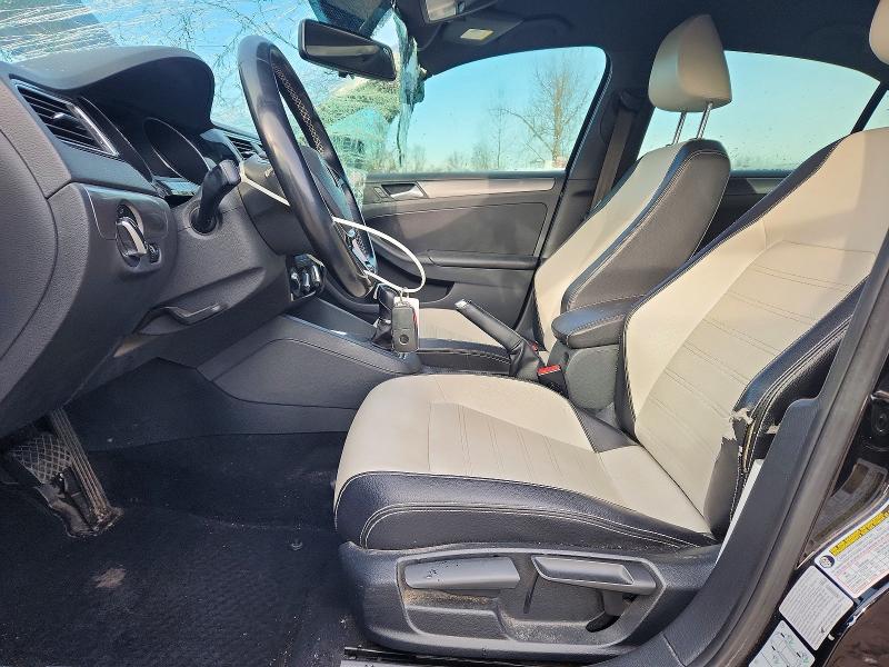 Photo 7 from auction – 2016 VOLKSWAGEN JETTA SPOR with VIN 3VWD17AJ4GM233740