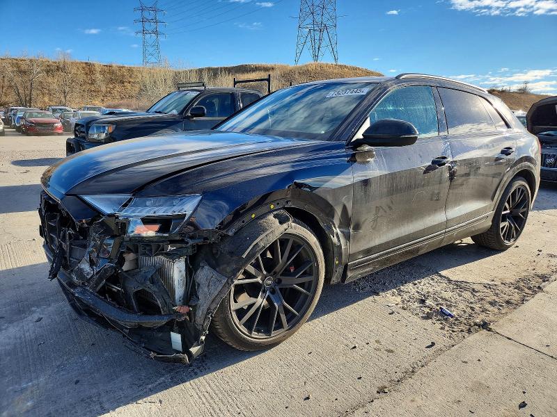AUDI Q8 PREMIUM 2021 with VIN WA1CWBF18MD034106 - Photo from auction