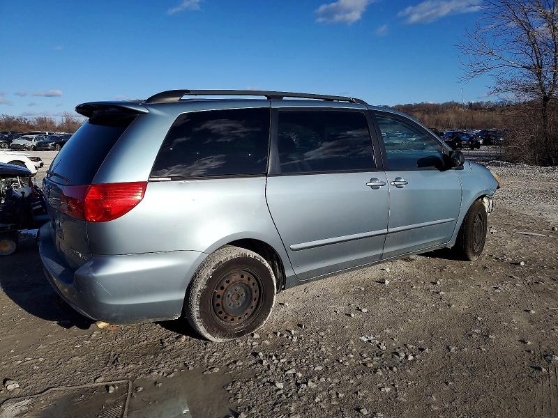 Photo 3 from auction – 2008 TOYOTA SIENNA CE with VIN 5TDZK23C48S109461