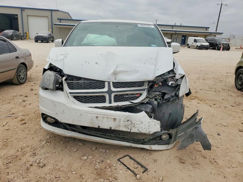 Photo 5 from auction – 2017 DODGE GRAND CARA with VIN 2C4RDGEG2HR631408