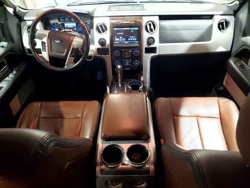 صورة رقم 8 من المزاد - 2014 FORD F150 مع VIN 1FTFW1EF7EFB37954