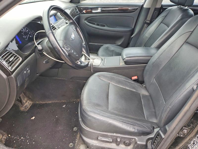 Photo 7 from auction – 2014 HYUNDAI GENESIS 3. with VIN KMHGC4DDXEU263909