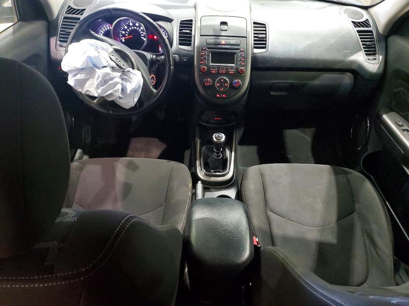 Photo 8 from auction – 2013 KIA SOUL with VIN KNDJT2A65D7489213