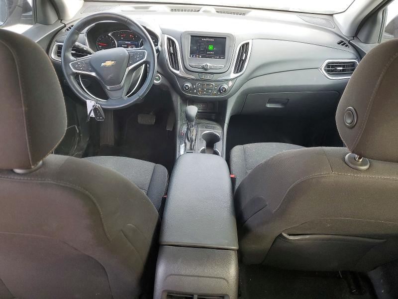 Photo 8 from auction – 2023 CHEVROLET EQUINOX with VIN 3GNAXKEG7PL157028