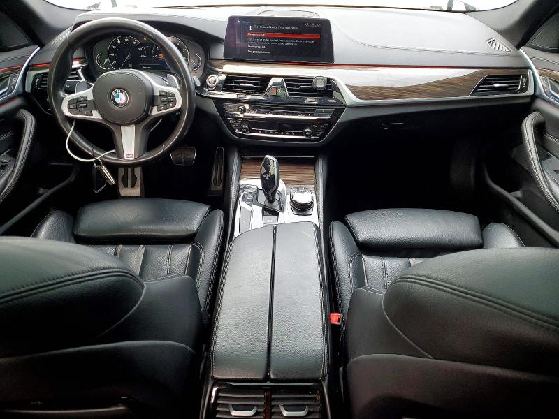 Photo 8 from auction – 2018 BMW 530 with VIN WBAJA5C54JWA36827