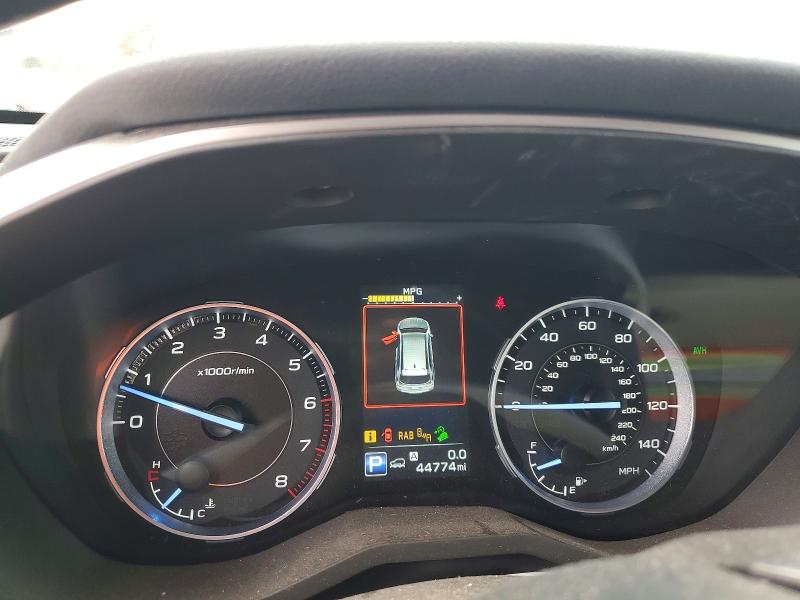 Photo 9 from auction – 2019 SUBARU ASCENT LIM with VIN 4S4WMAPD4K3432651
