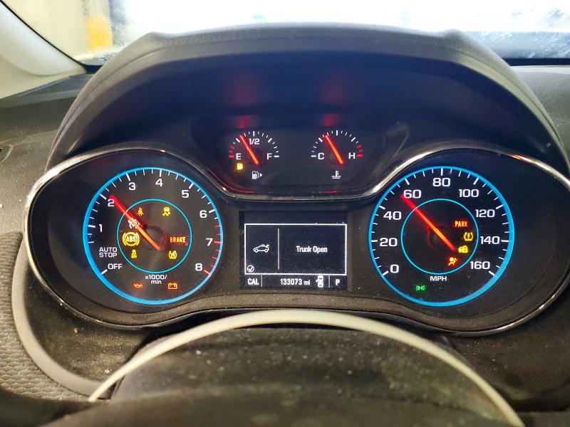 Photo 9 from auction – 2016 CHEVROLET CRUZE with VIN 1G1BE5SM2G7261342