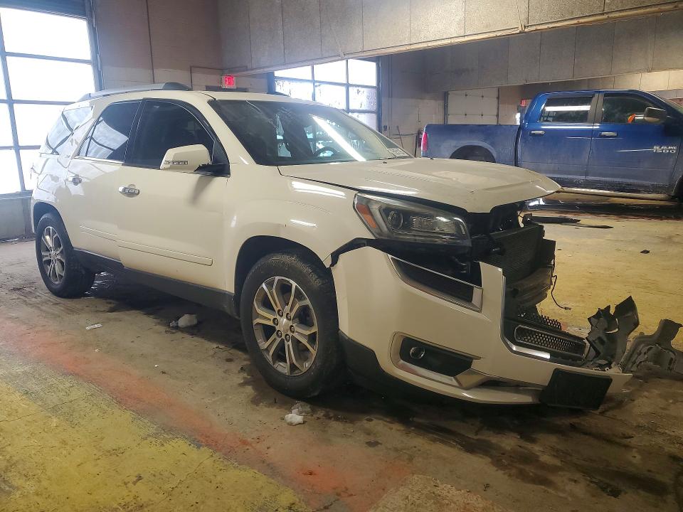 Photo 4 from auction – 2014 GMC ACADIA SLT with VIN 1GKKRRKDXEJ315235