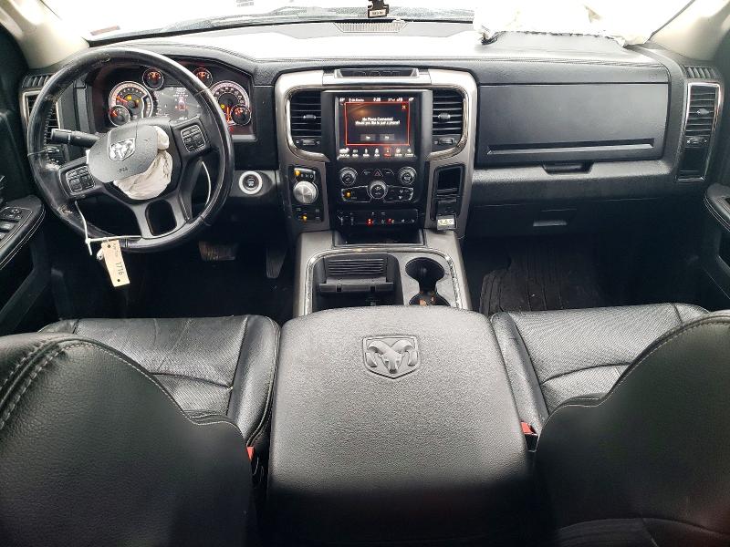 Photo 8 from auction – 2018 RAM 1500 with VIN 1C6RR7HT5JS204990
