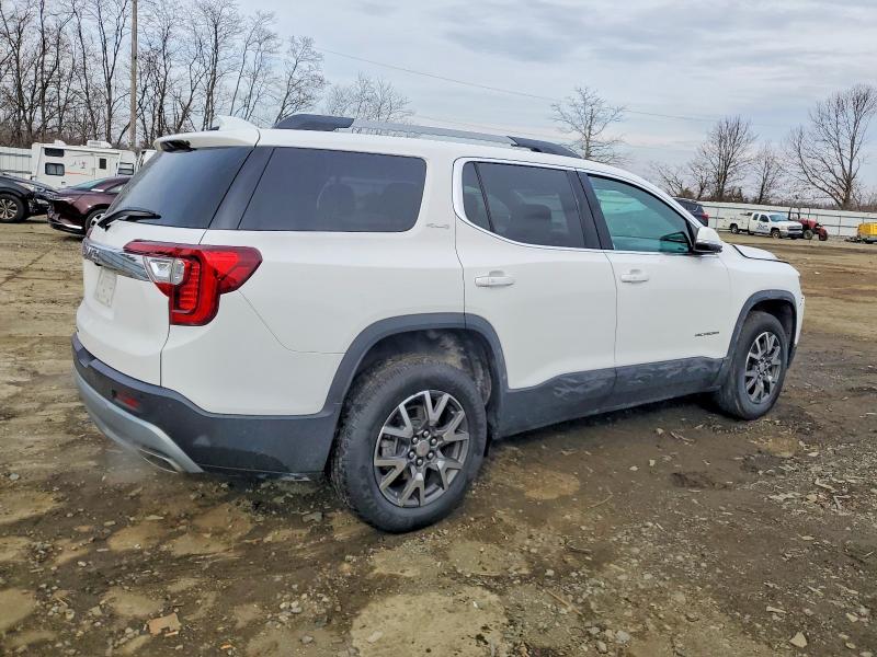 Photo 3 from auction – 2020 GMC ACADIA with VIN 1GKKNKLS6LZ213140