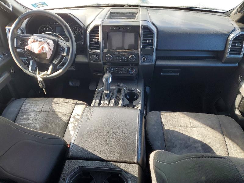 صورة رقم 8 من المزاد - 2017 FORD F150 مع VIN 1FTEW1EG5HFA55911