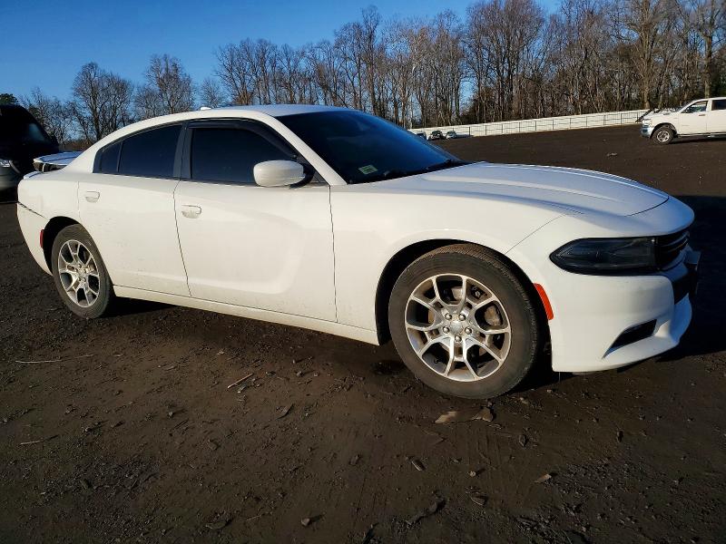 Photo 4 from auction – 2016 DODGE CHARGER SX with VIN 2C3CDXJG0GH341897