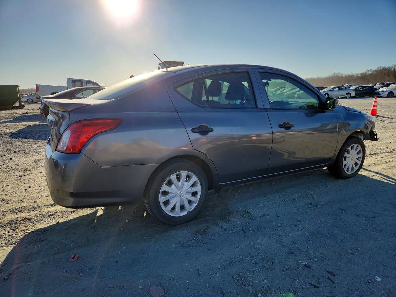 Photo 3 from auction – 2019 NISSAN VERSA with VIN 3N1CN7AP2KL802061