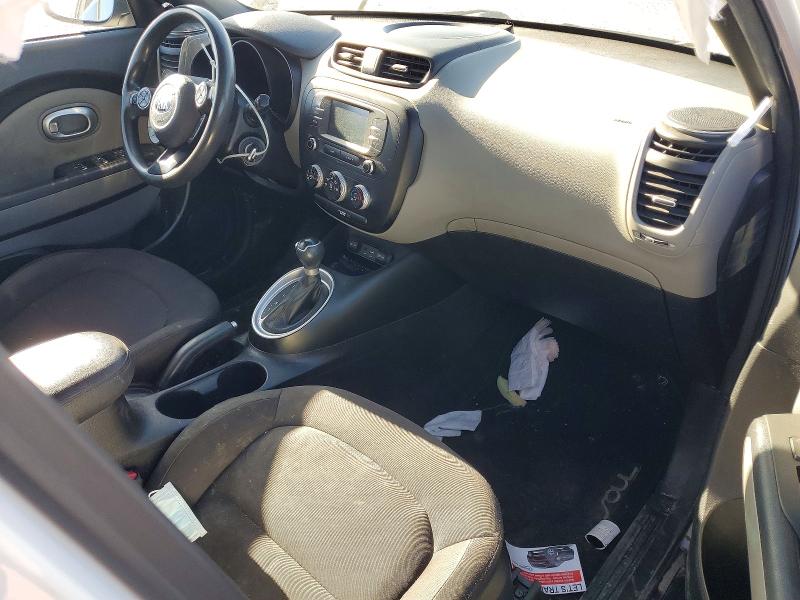 Photo 8 from auction – 2017 KIA SOUL with VIN KNDJN2A28H7455926