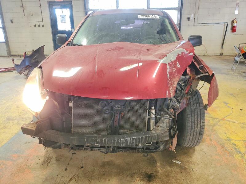 Photo 5 from auction – 2013 NISSAN ROGUE S with VIN JN8AS5MT4DW548879