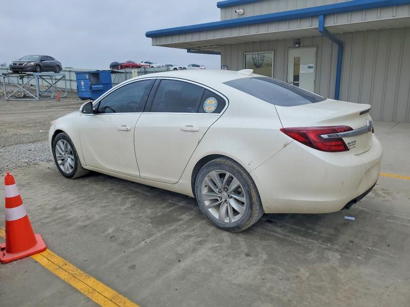 Photo 2 from auction – 2015 BUICK REGAL PREM with VIN 2G4GN5EX5F9289115